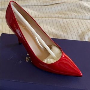 Stuart Weitzman pumps